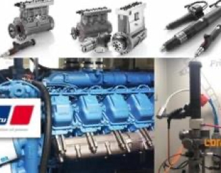 تعمیرات تخصصی پمپ و انژکتور ام‌تی‌یو MTU