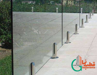 هندریل شیشه ای اسپیگات(اسپیگوت)