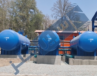 فیلتر شنی