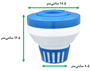 شناور قرص کلر KRAL