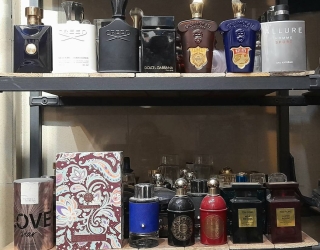 خرید شیشه خالی عطر و ادکلن شما