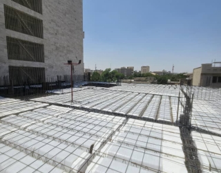 تولید لایت فوم 