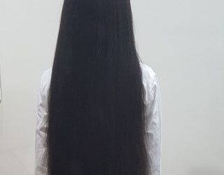 خریدار موی طبیعی و رنگ شده