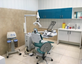 کلینیک دندان پزشکی لنا