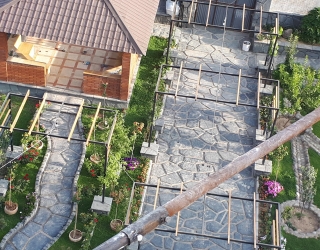 قیمت فروش سنگ لاشه سنگ ورقه ای سنگ مالون 