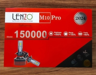 زنون ، هدلایت لنزو m10 pro