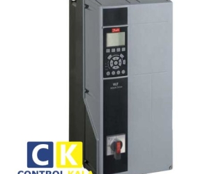 درایوهای سری FC202دانفوس0.75kw