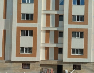 فروش و اجرای نمای یاپراک 