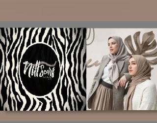 روسری و شال نیل اسکارف