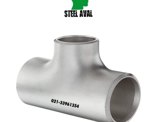 قیمت فروش سه راهی استیل 304 رده 10 و رده 40 در تهران بازار