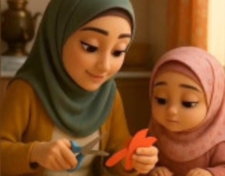  نیاز به خانم مربی
