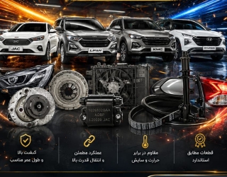 قطعه مناسب، تأمین مطمئن، طاهری‌پور