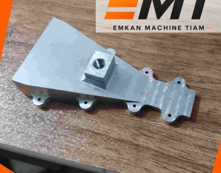 فرزکاری CNC-امکان ماشین تیام-ماشین کاری cnc