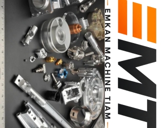 ساخت قطعه با CNC-ماشین کاری CNC-امکان ماشین تیام