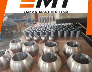 تراشکاری CNC-امکان ماشین تیام-ماشین کاریCNC