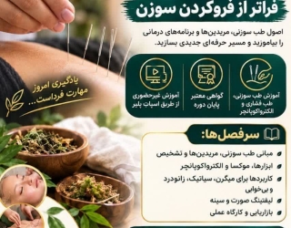 اموزش طب سوزنی 