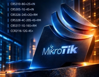سوییچ‌ها و روترهای MikroTik