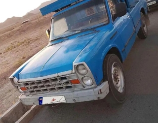 نیسان کارکرده 