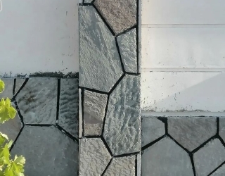 قیمت فروش سنگ لاشه سنگ ورقه ای سنگ مالون 