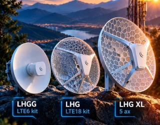 MikroTik | ارتباط بی‌سیم، پایدار و حرفه‌ای