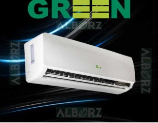 قیمت و خرید کولر گازی گرین در قم | نمایندگی گرین GREEN