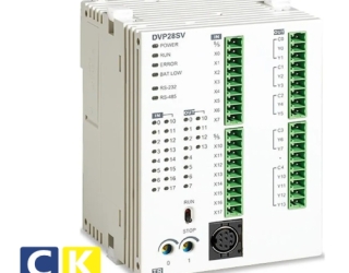 PLC دلتا مدل DVP20SX211R