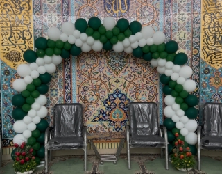 گروه پذیرایی تشریفات شهر مشهد 
