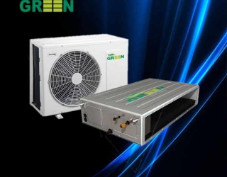 داکت اسپلیت 36000 گرین مدل GWS-H36P1T1/R1 | نمایندگی گرین GREEN