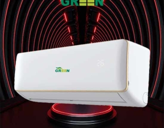 کولر گازی 24000 گرین مدل GWS-H24P1T1/R1 | نمایندگی گرین GREEN