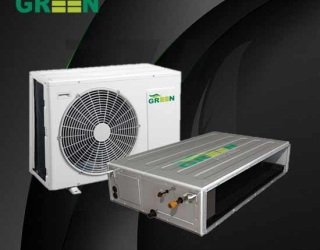 داکت اسپلیت 36000 گرین مدل GWS-H36P1T3/R1 | نمایندگی گرین GREEN