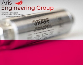 شرکت آریس همکاری با شرکت گرف graeff-gmbh آلمان