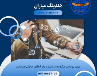 شرکت سرمایه گذاری عیاران