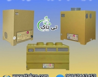 رطوبت ساز التراسونیک مدل 5800 صنعتی ، مه ساز