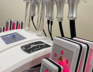 کویتیشن آراف لاغری لیفت کلینیک ems cavitation rf (3)