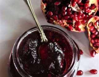 Pomegranate Jelly