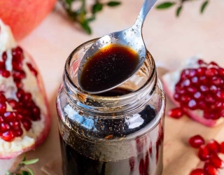 Pomegranate Molasses Recipe