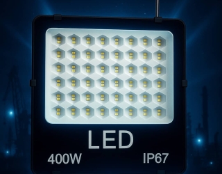 400 وات افق نور